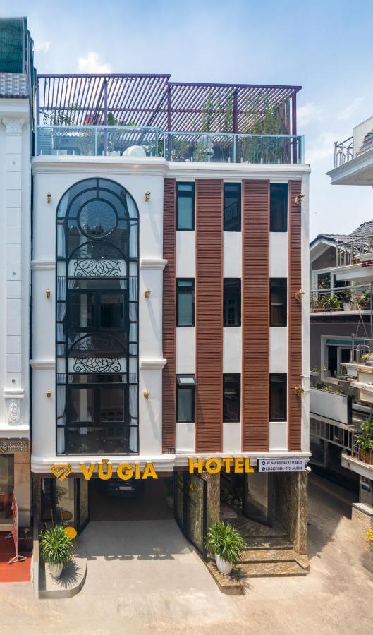 Thao Tri Giao Hotel Dalat Exterior foto