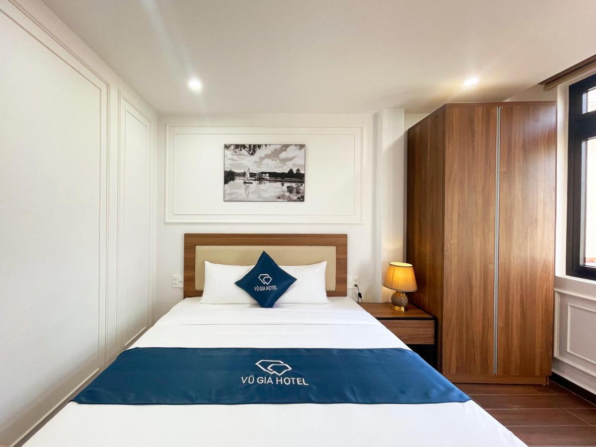 Thao Tri Giao Hotel Dalat Exterior foto