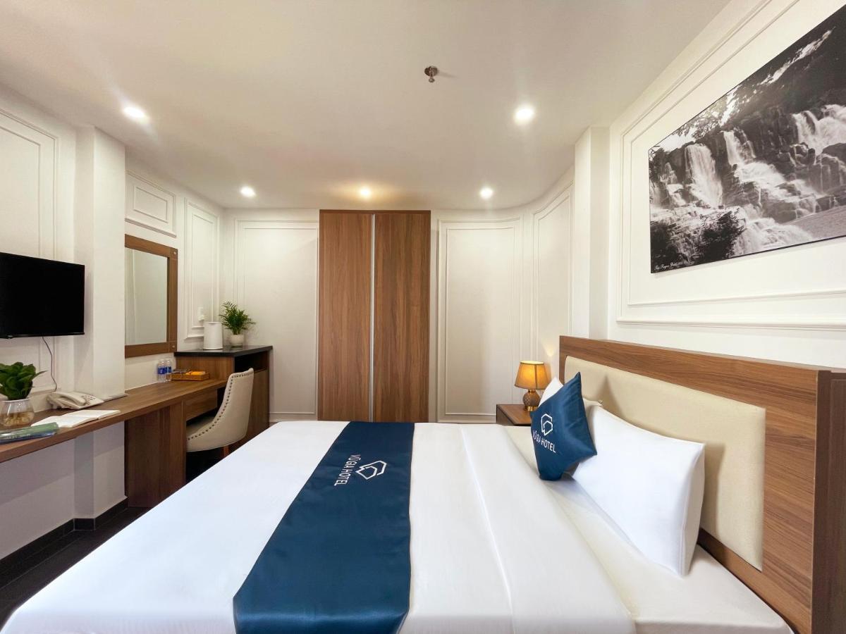 Thao Tri Giao Hotel Dalat Exterior foto