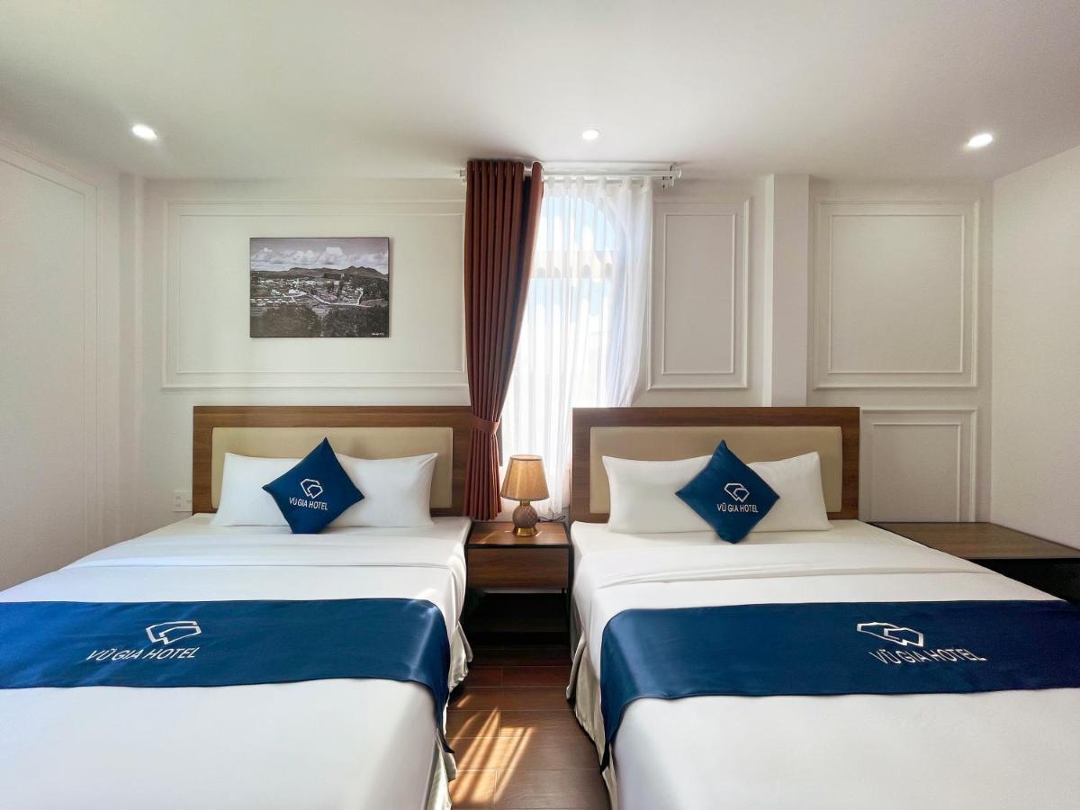 Thao Tri Giao Hotel Dalat Exterior foto