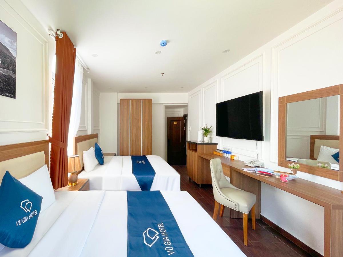 Thao Tri Giao Hotel Dalat Exterior foto