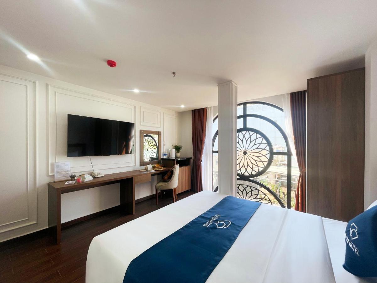 Thao Tri Giao Hotel Dalat Exterior foto