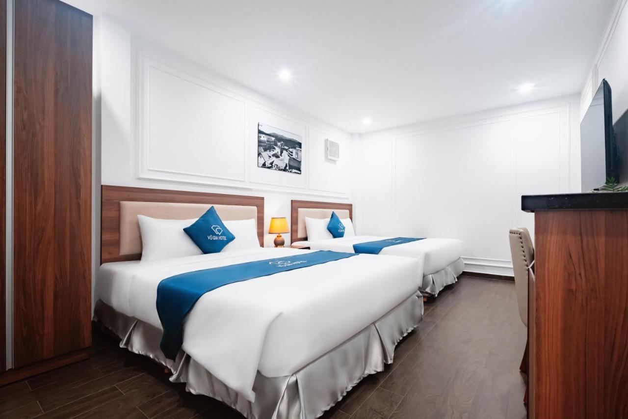 Thao Tri Giao Hotel Dalat Exterior foto