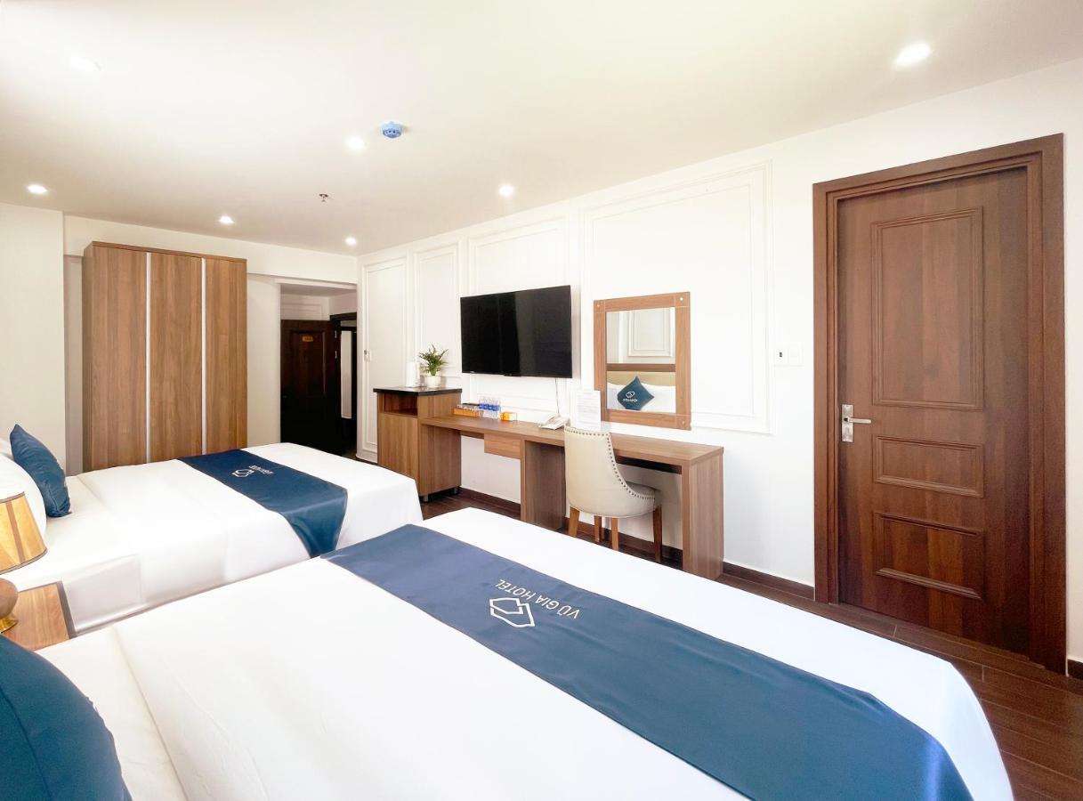 Thao Tri Giao Hotel Dalat Exterior foto