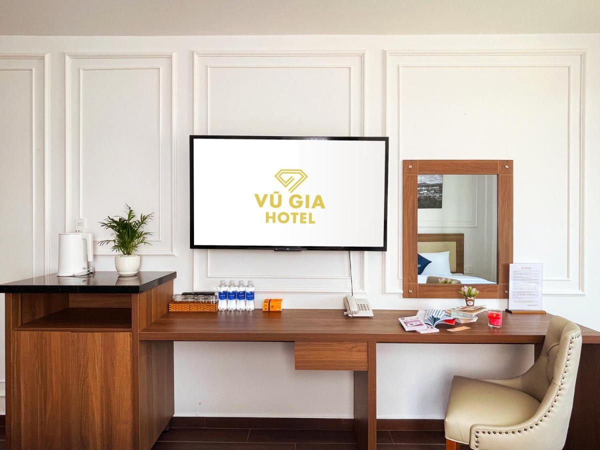 Thao Tri Giao Hotel Dalat Exterior foto