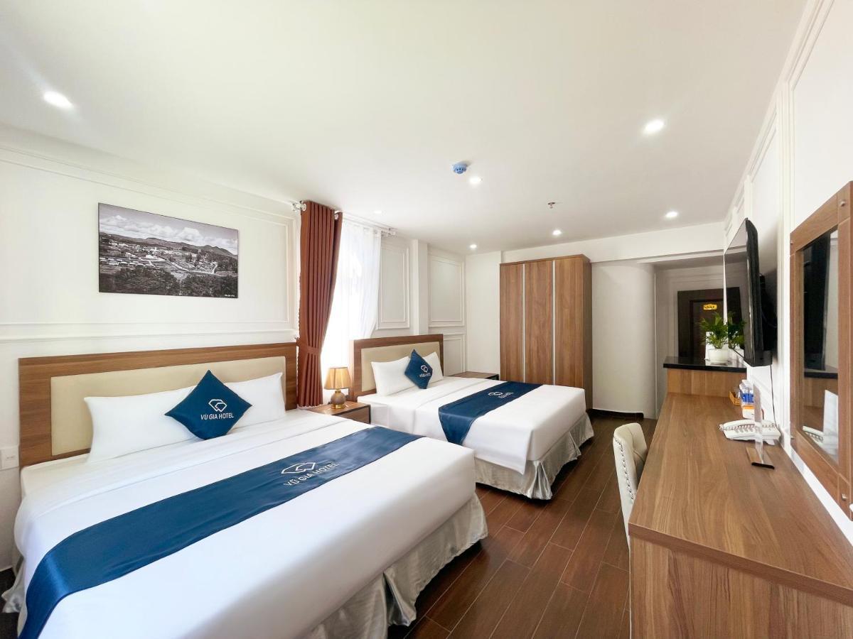 Thao Tri Giao Hotel Dalat Exterior foto
