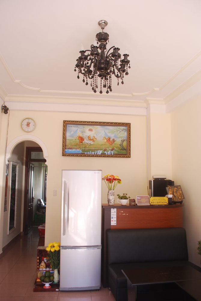 Thao Tri Giao Hotel Dalat Exterior foto