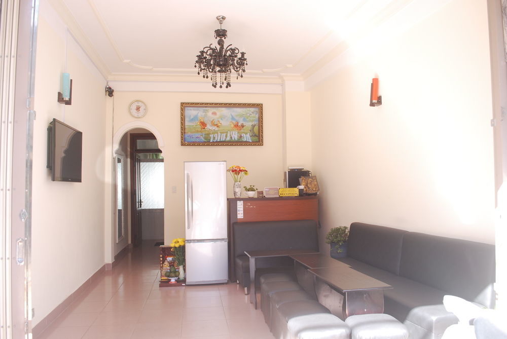 Thao Tri Giao Hotel Dalat Exterior foto