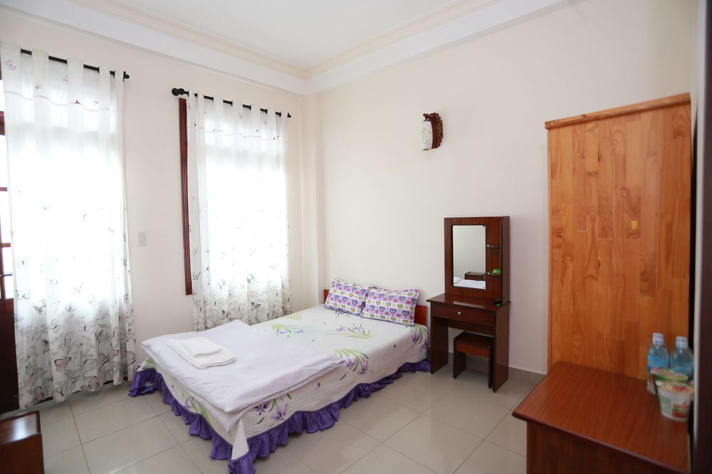 Thao Tri Giao Hotel Dalat Exterior foto