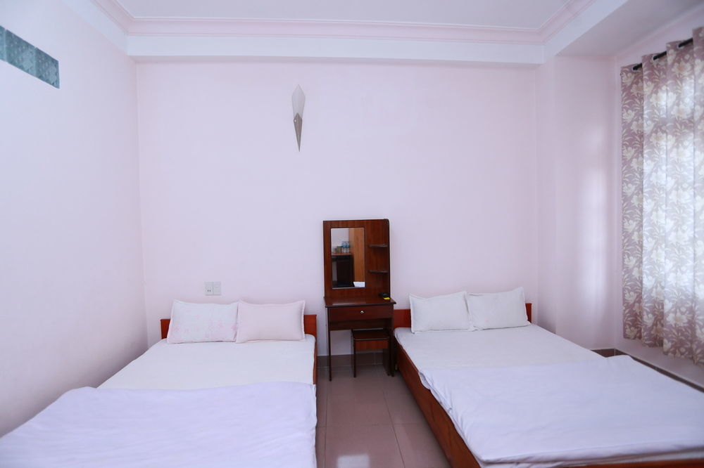 Thao Tri Giao Hotel Dalat Exterior foto