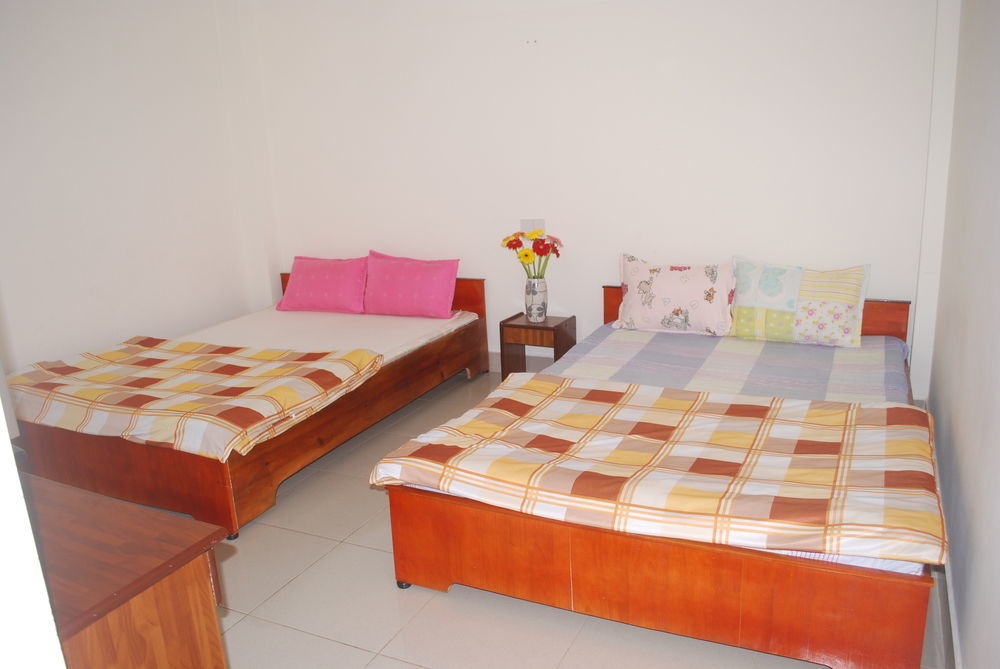 Thao Tri Giao Hotel Dalat Exterior foto