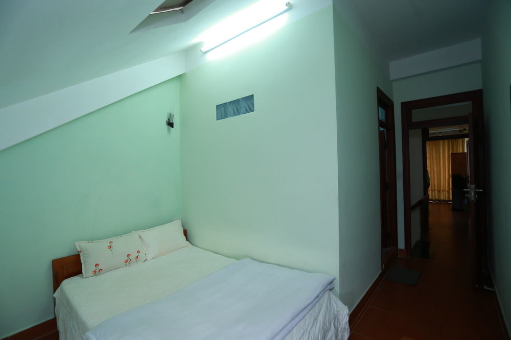 Thao Tri Giao Hotel Dalat Exterior foto