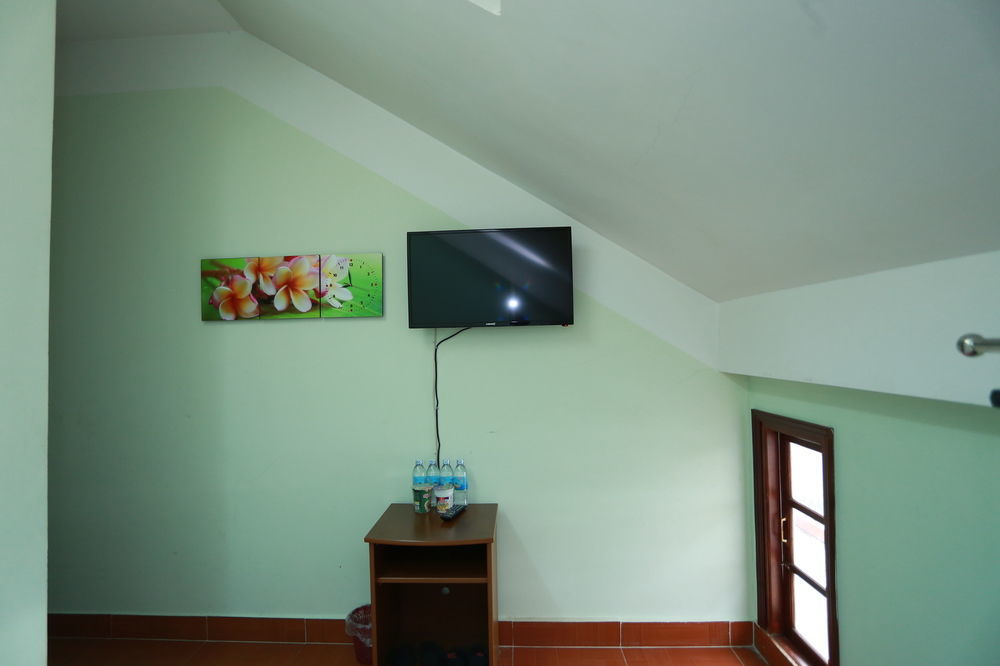 Thao Tri Giao Hotel Dalat Exterior foto