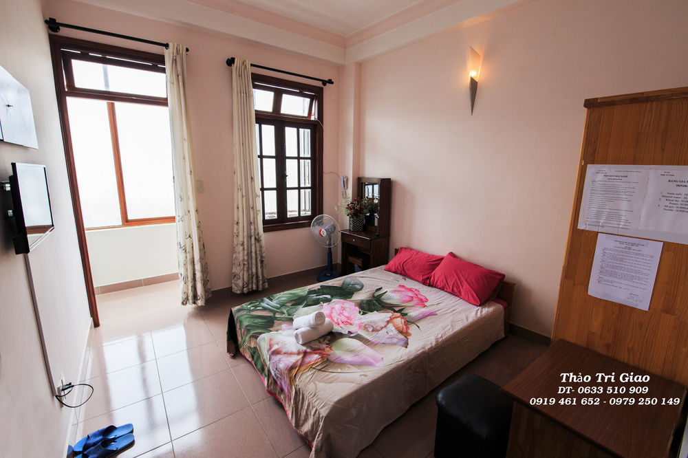 Thao Tri Giao Hotel Dalat Exterior foto