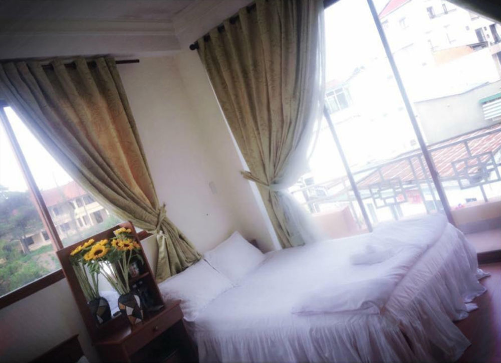 Thao Tri Giao Hotel Dalat Exterior foto