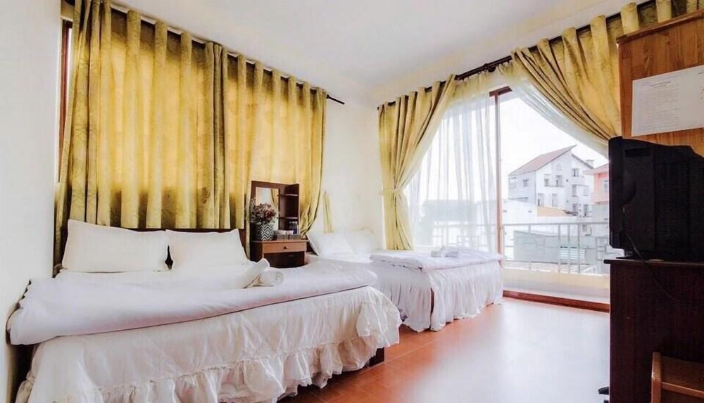 Thao Tri Giao Hotel Dalat Exterior foto